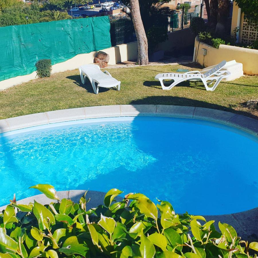 Apartamento Puig Campana Benidorm Eksteriør billede