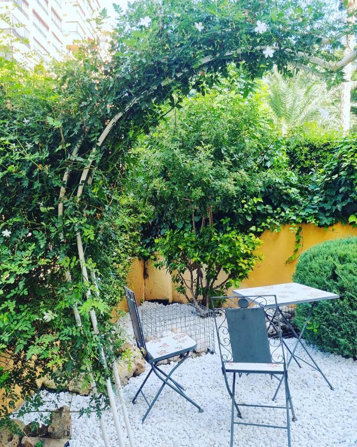 Apartamento Puig Campana Benidorm Eksteriør billede