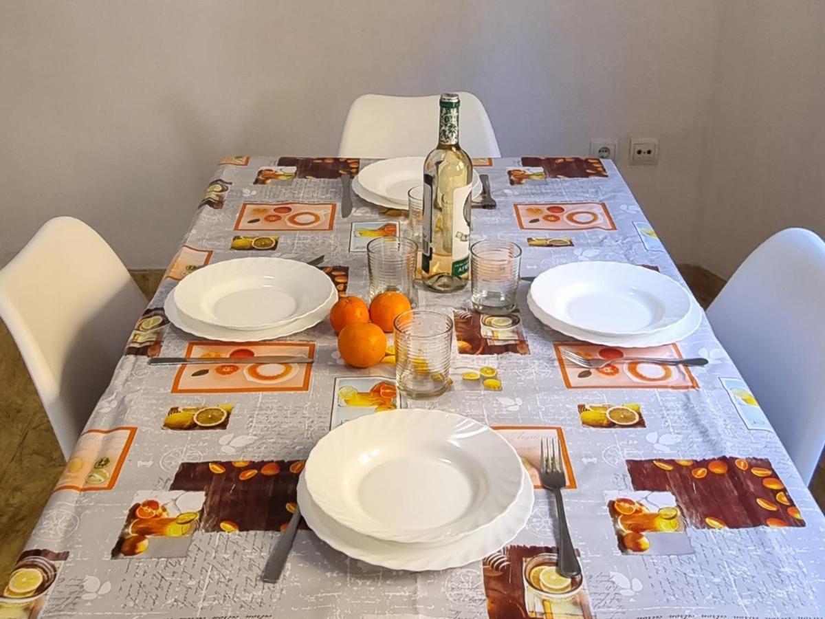 Apartamento Puig Campana Benidorm Eksteriør billede